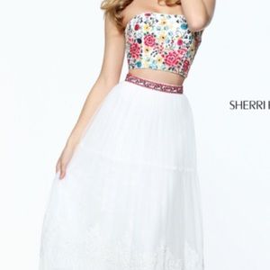 Sherri Hill dress - prom
